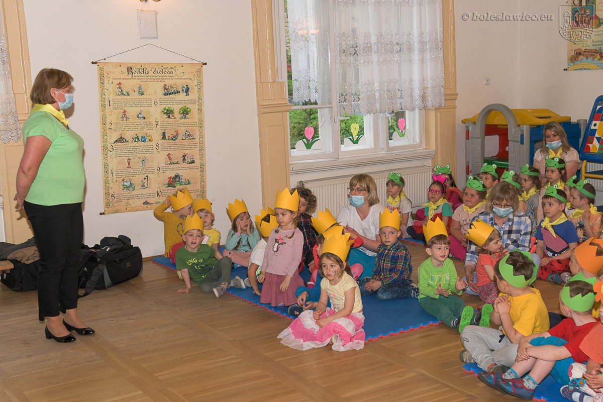 Święto Optymizmu w MPP nr 2