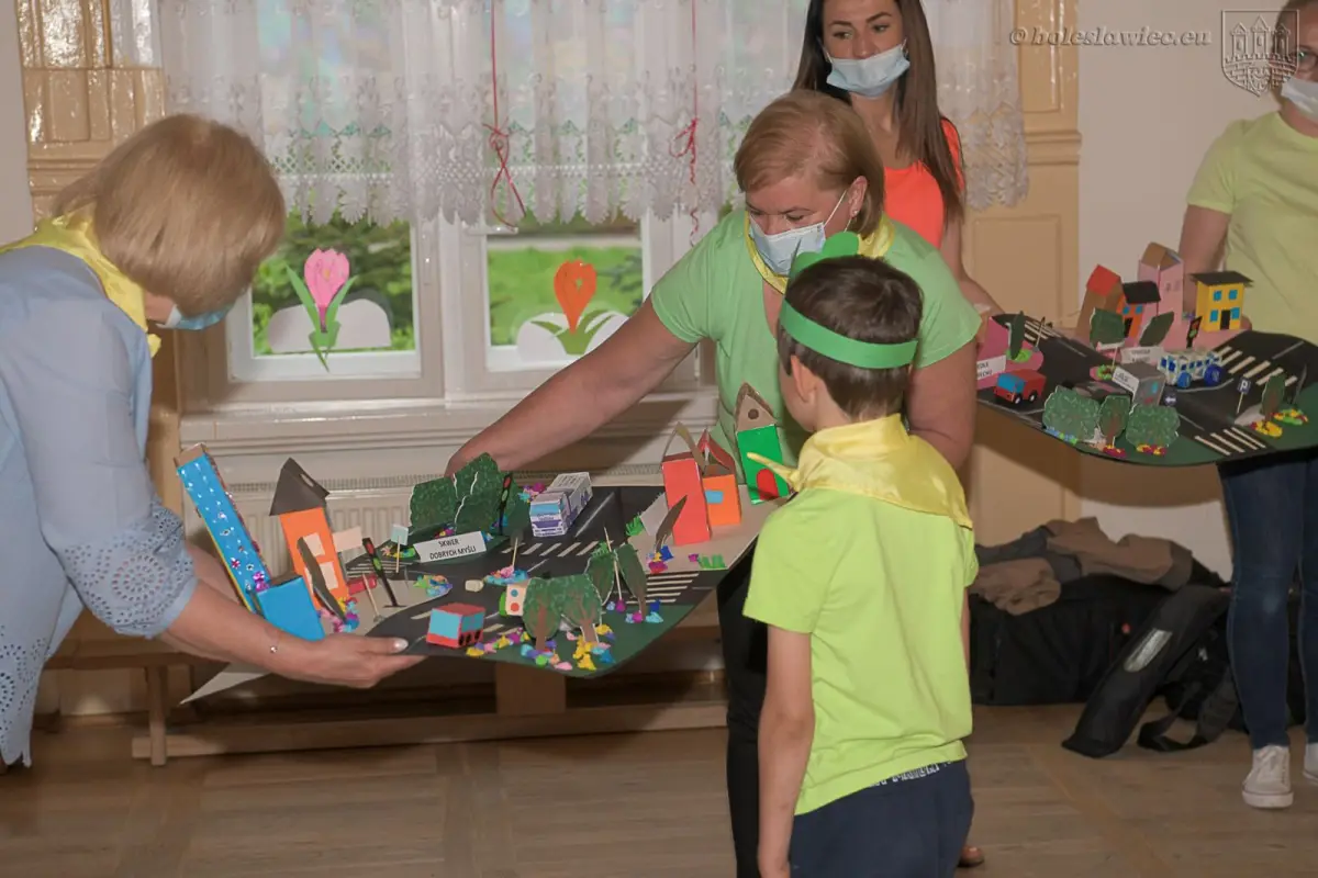 Święto Optymizmu w MPP nr 2