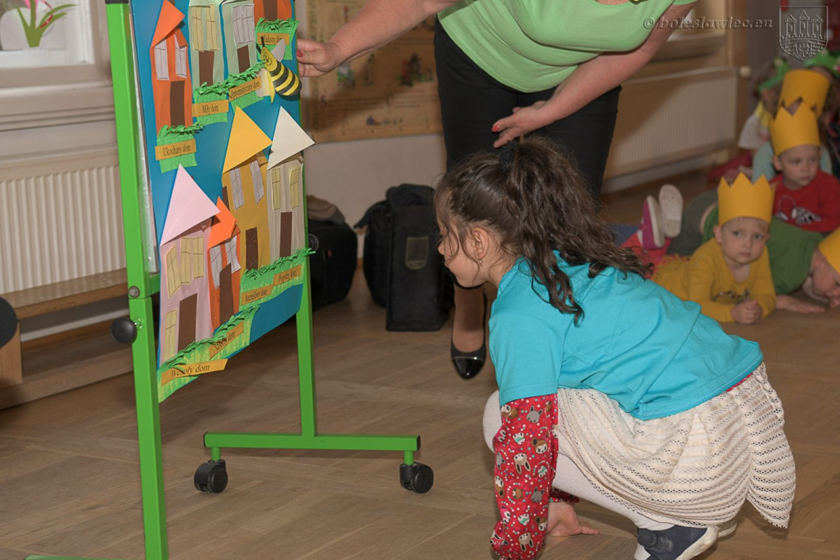 Święto Optymizmu w MPP nr 2