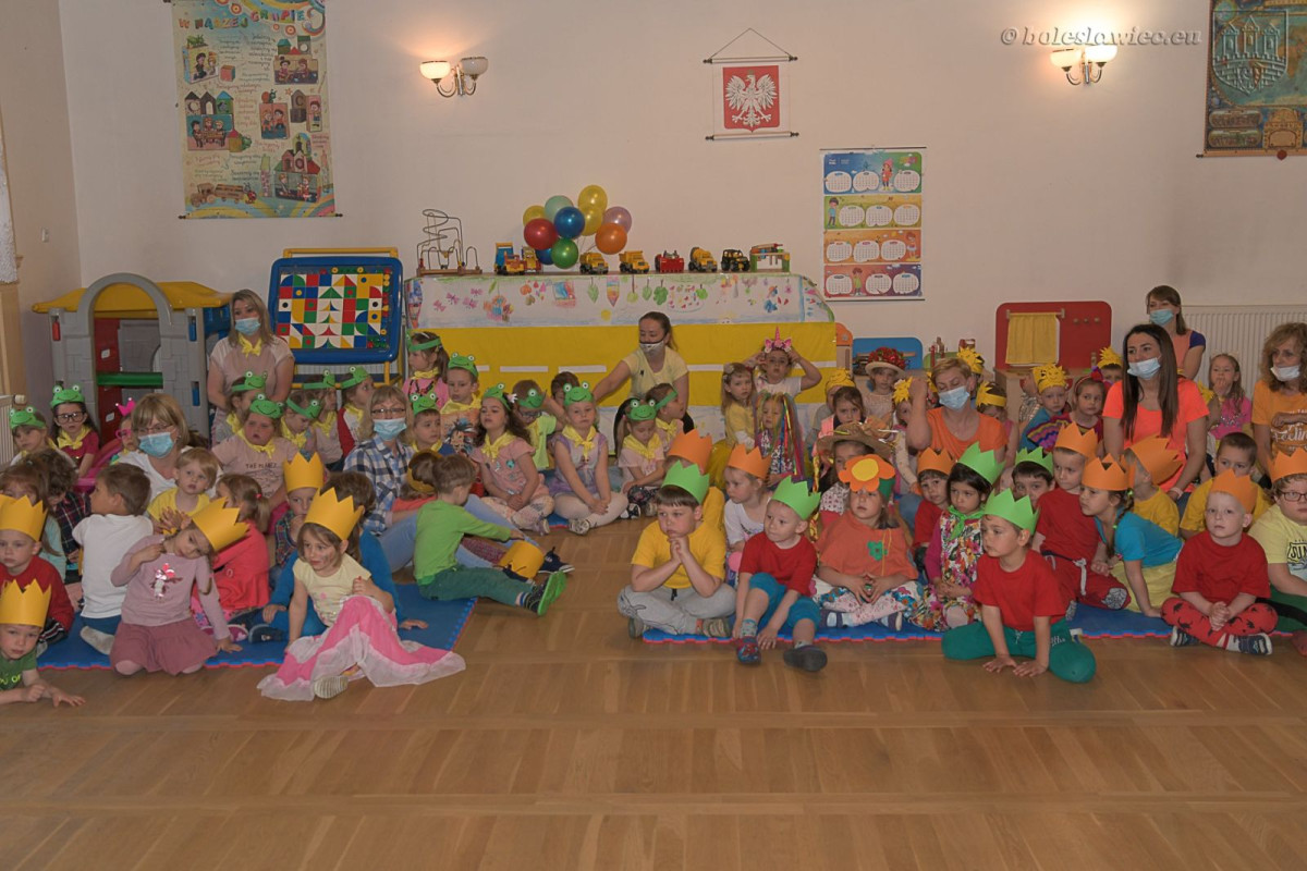 Święto Optymizmu w MPP nr 2