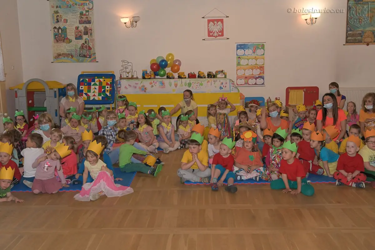 Święto Optymizmu w MPP nr 2