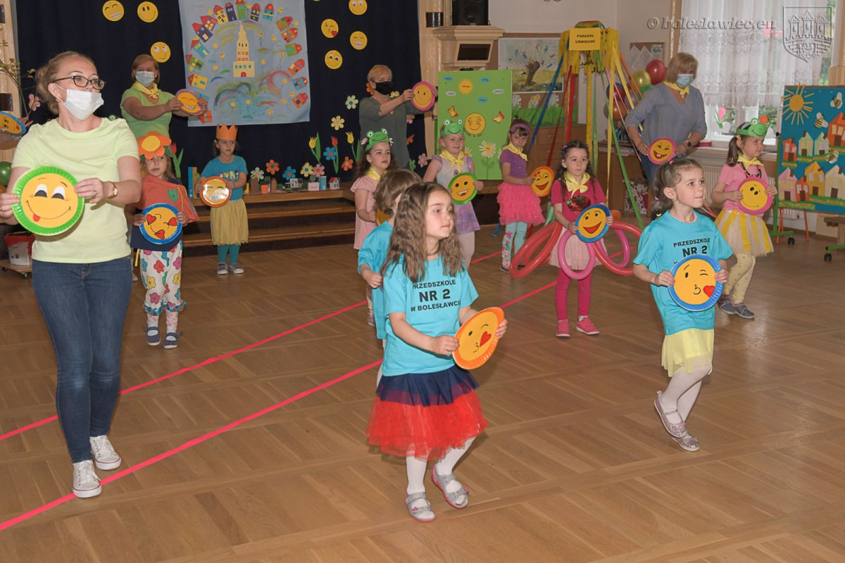 Święto Optymizmu w MPP nr 2