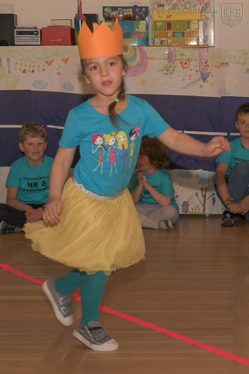 Święto Optymizmu w MPP nr 2