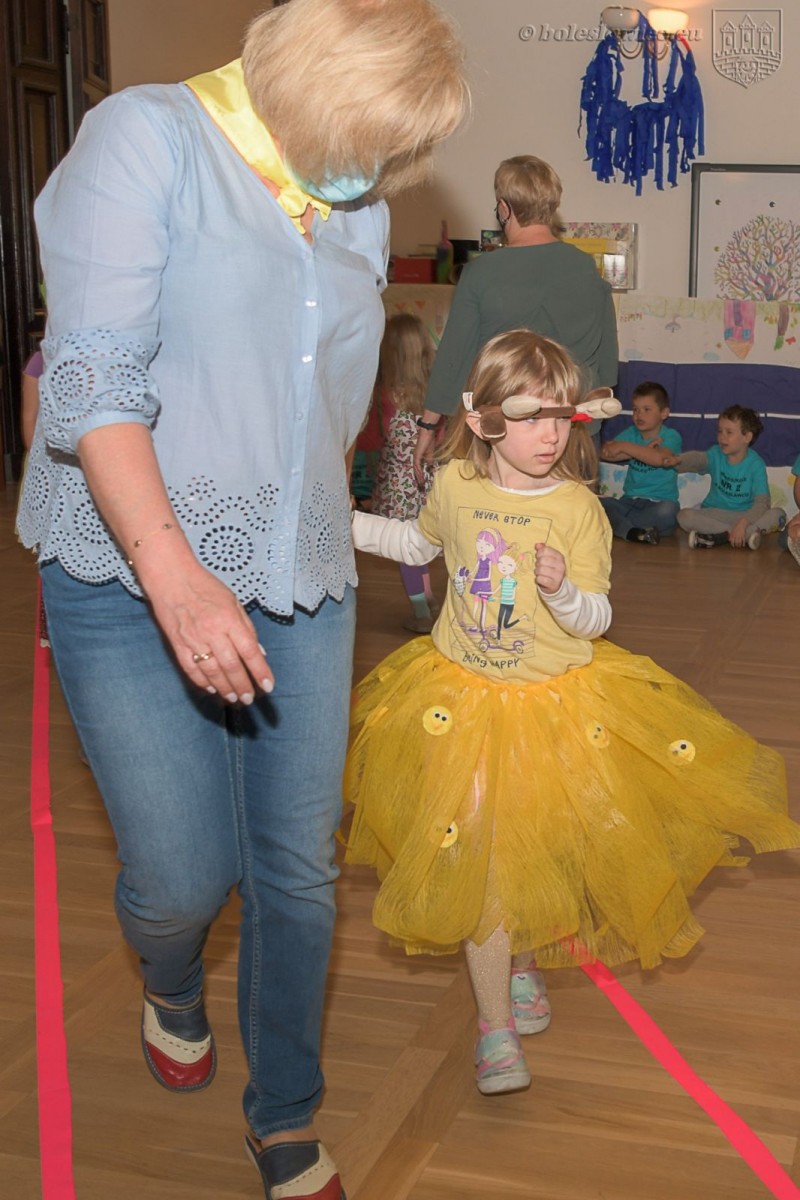 Święto Optymizmu w MPP nr 2