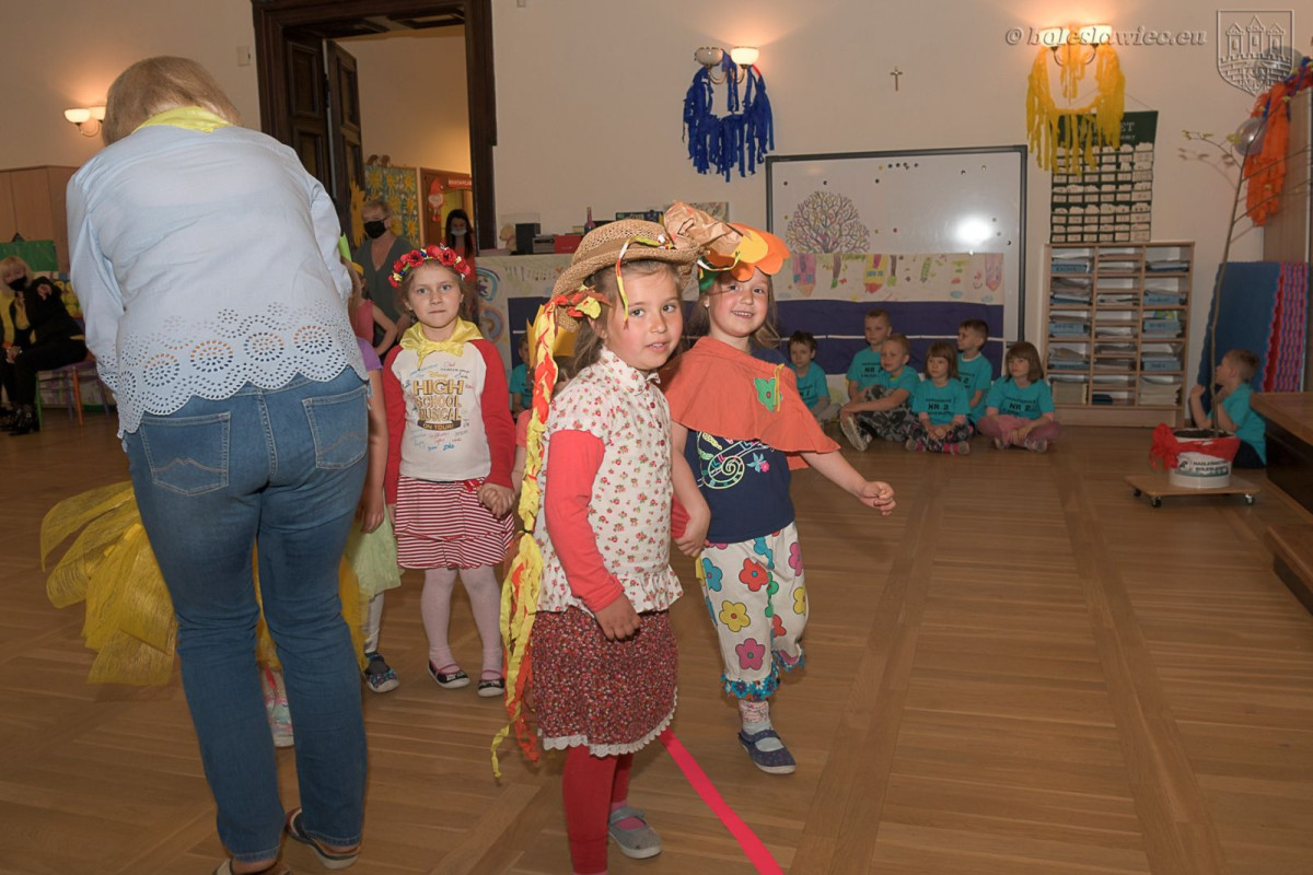 Święto Optymizmu w MPP nr 2