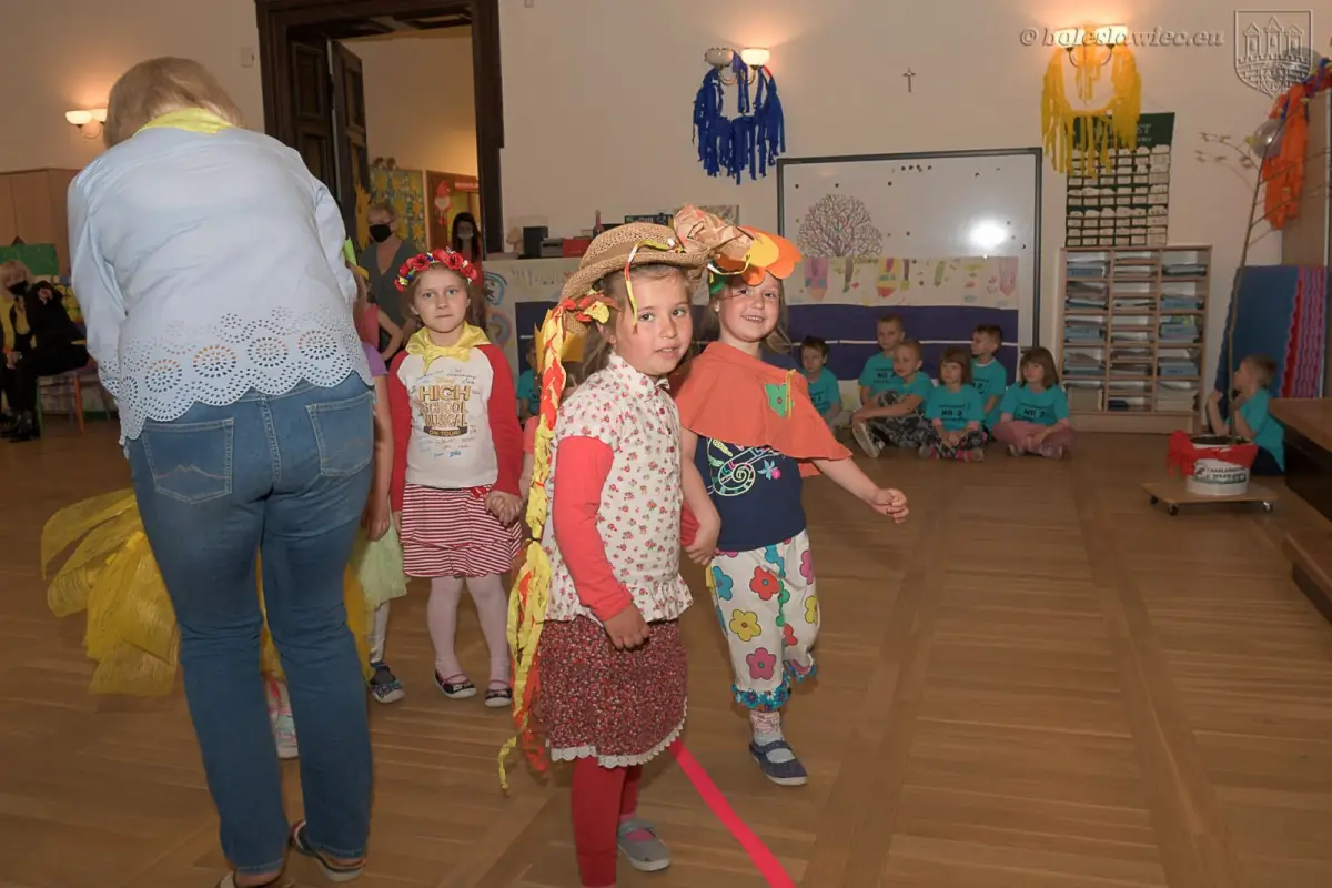 Święto Optymizmu w MPP nr 2