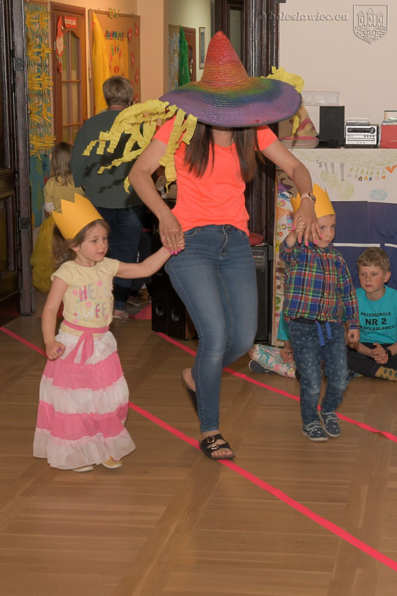 Święto Optymizmu w MPP nr 2