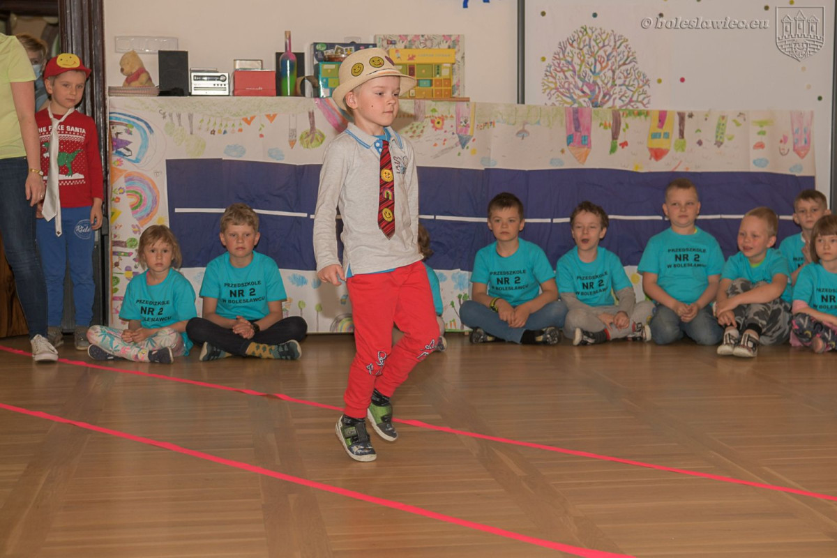 Święto Optymizmu w MPP nr 2