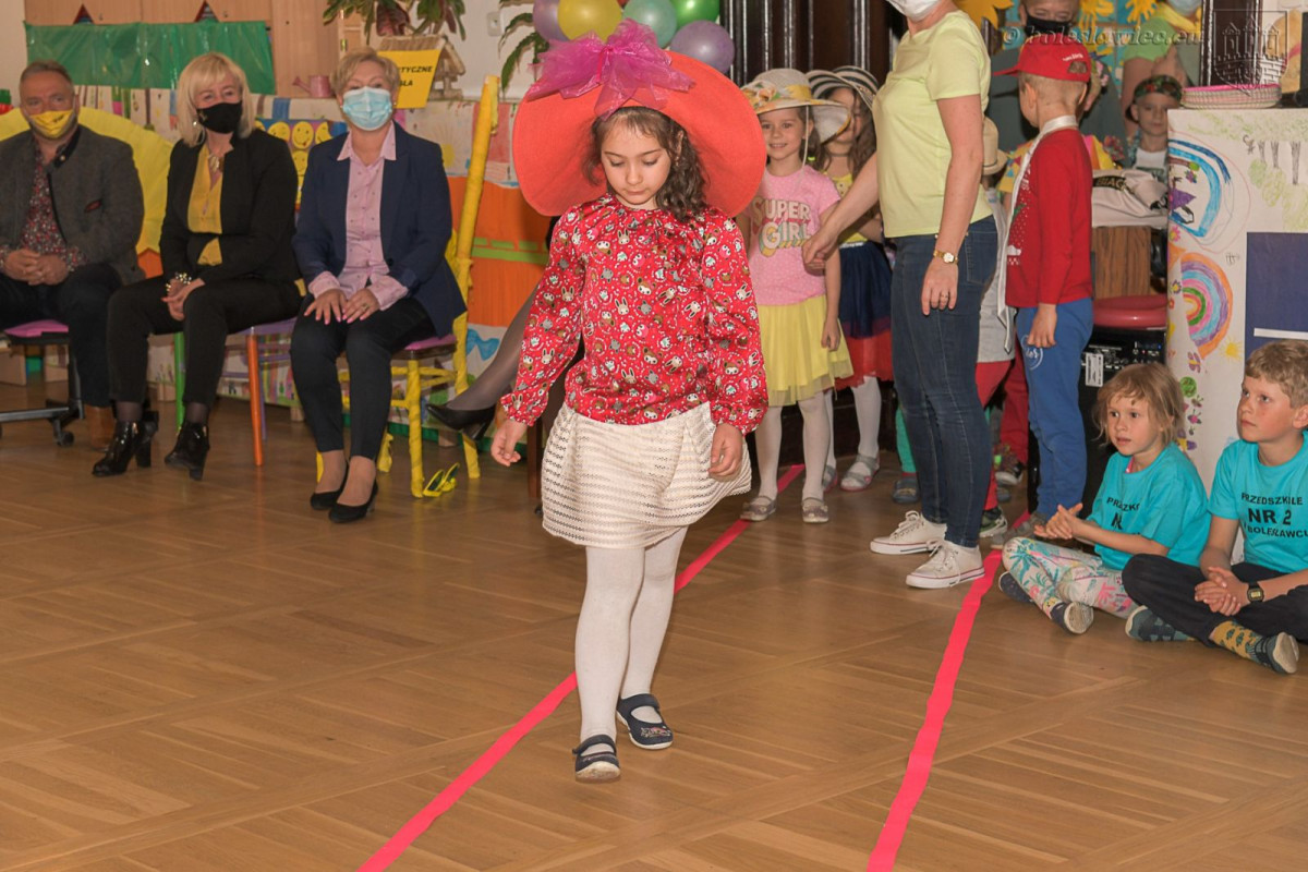 Święto Optymizmu w MPP nr 2