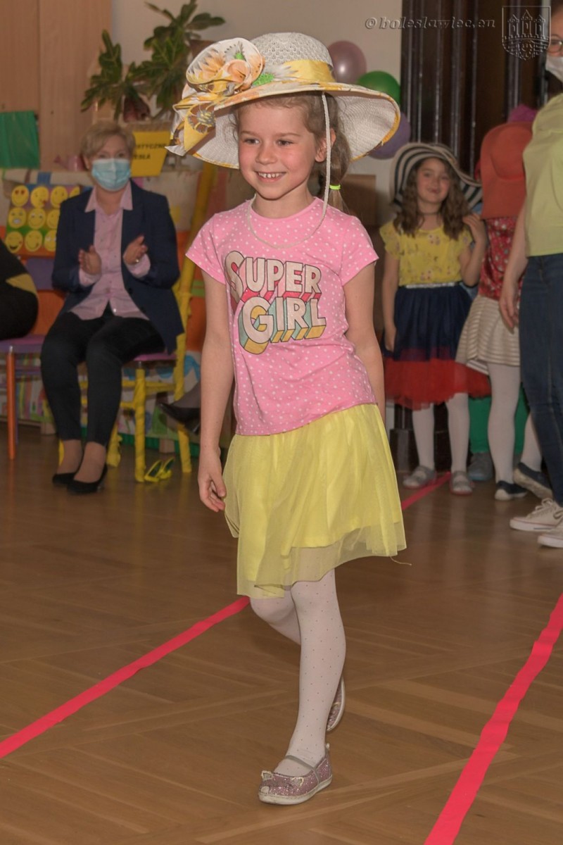 Święto Optymizmu w MPP nr 2