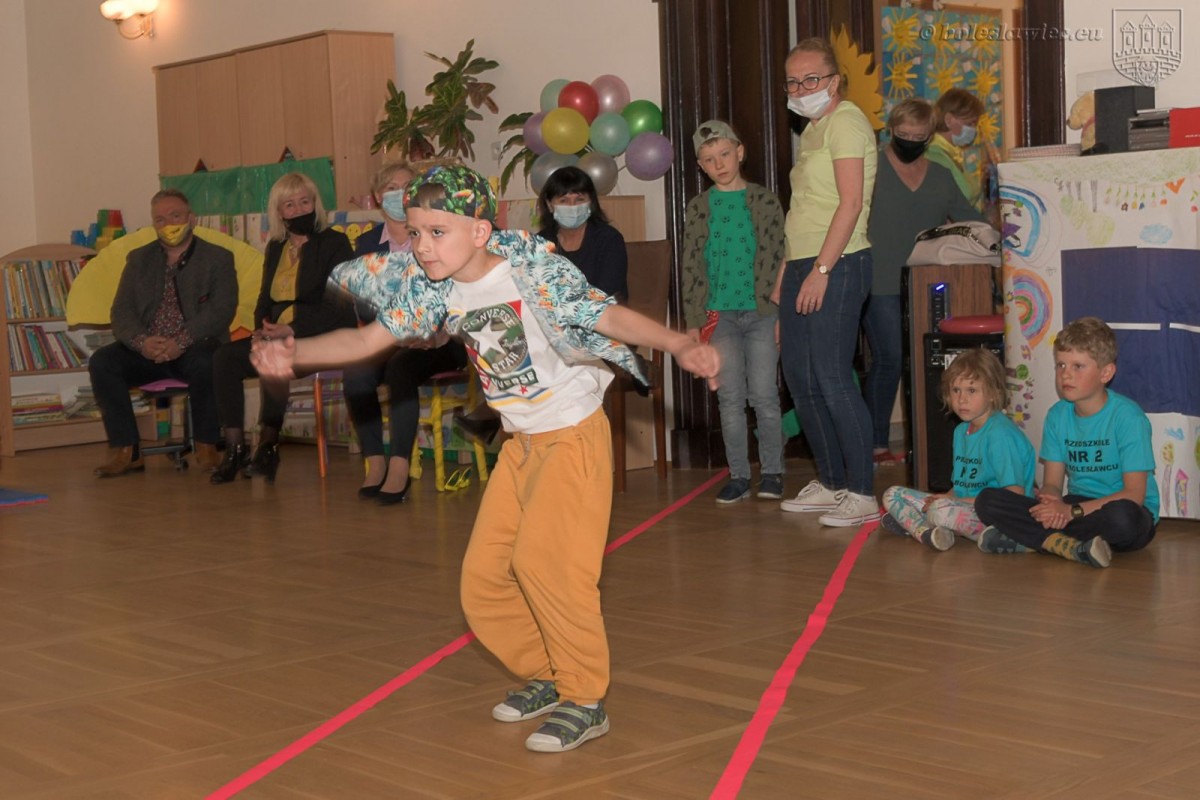 Święto Optymizmu w MPP nr 2