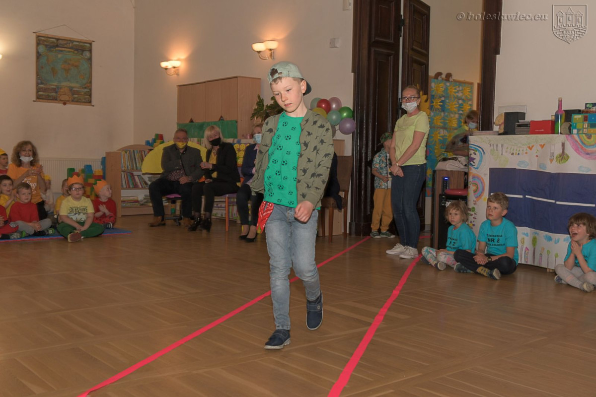 Święto Optymizmu w MPP nr 2