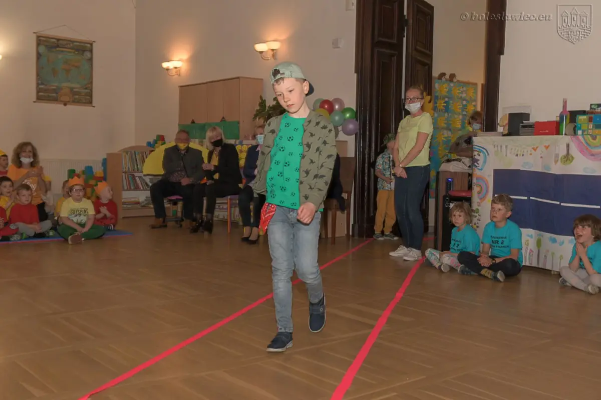 Święto Optymizmu w MPP nr 2