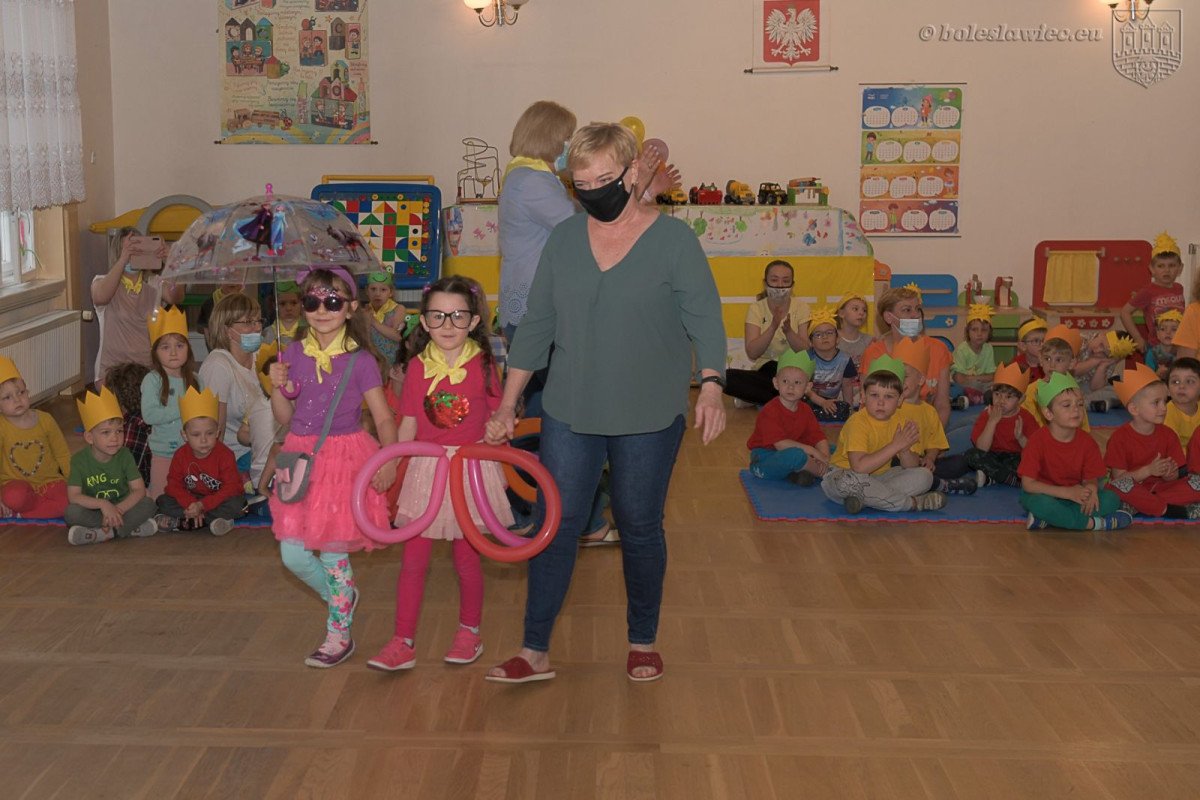 Święto Optymizmu w MPP nr 2