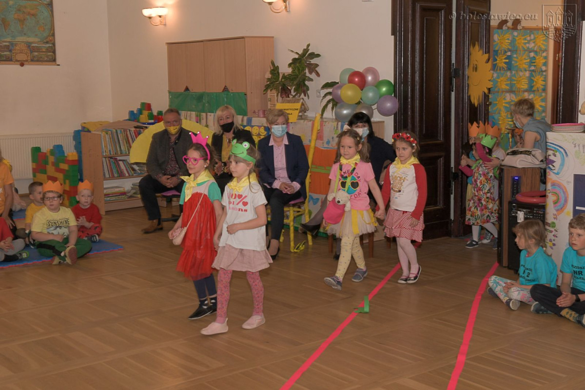 Święto Optymizmu w MPP nr 2