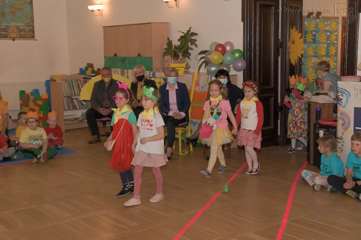 Święto Optymizmu w MPP nr 2