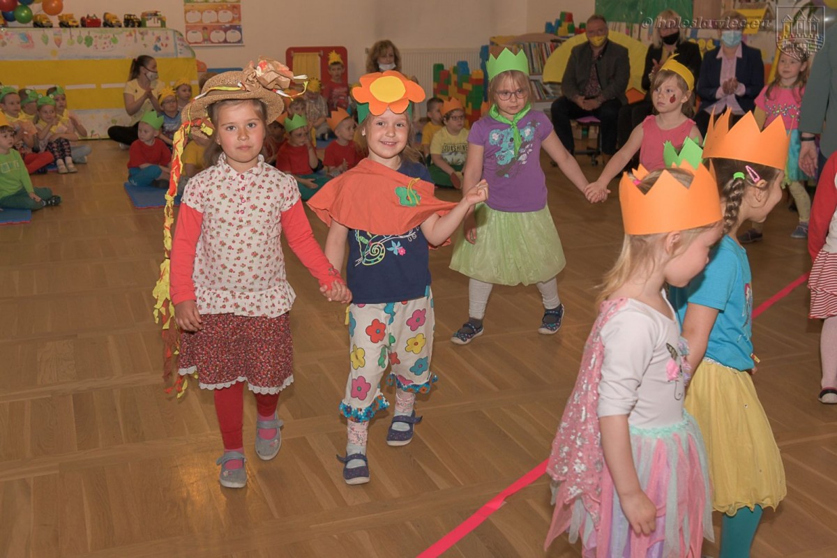 Święto Optymizmu w MPP nr 2