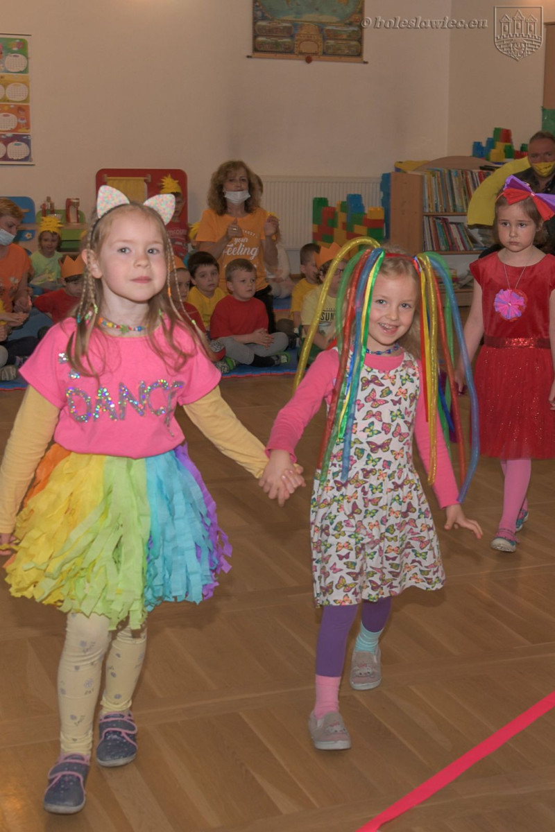 Święto Optymizmu w MPP nr 2