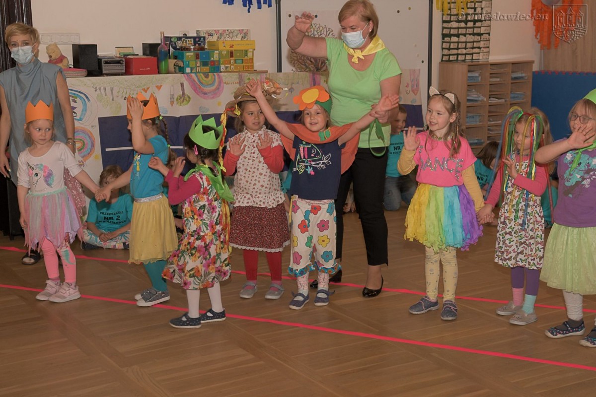 Święto Optymizmu w MPP nr 2