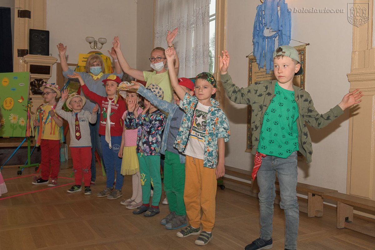 Święto Optymizmu w MPP nr 2