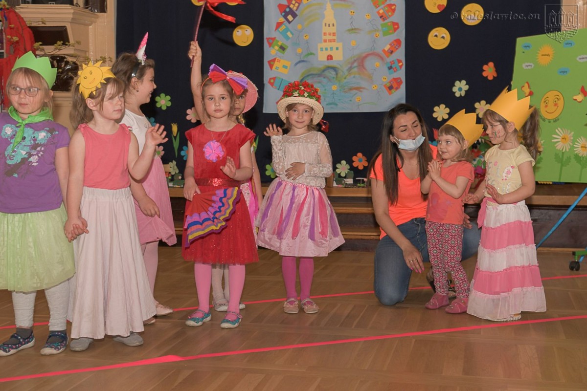 Święto Optymizmu w MPP nr 2