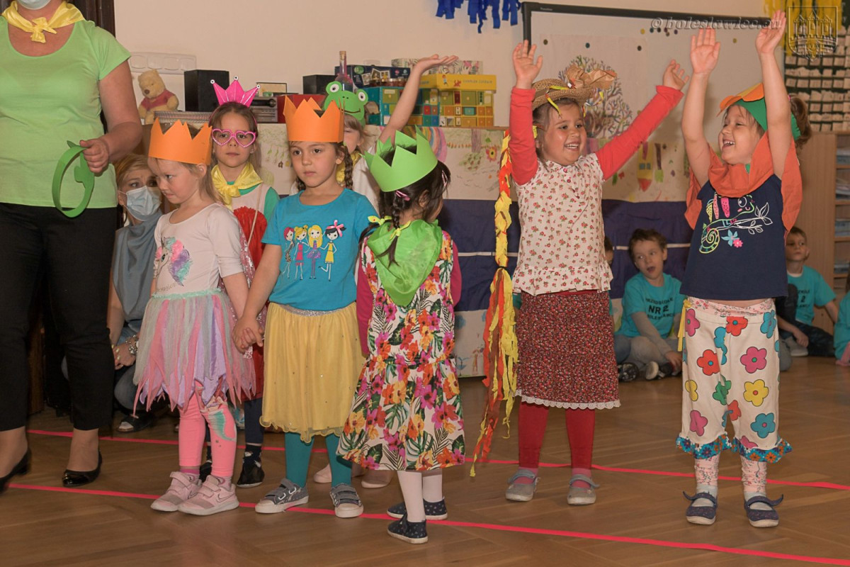 Święto Optymizmu w MPP nr 2