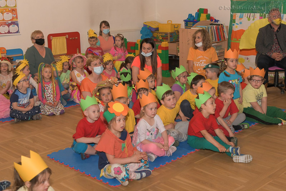 Święto Optymizmu w MPP nr 2