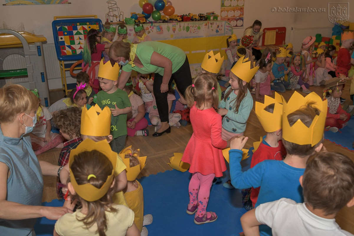 Święto Optymizmu w MPP nr 2