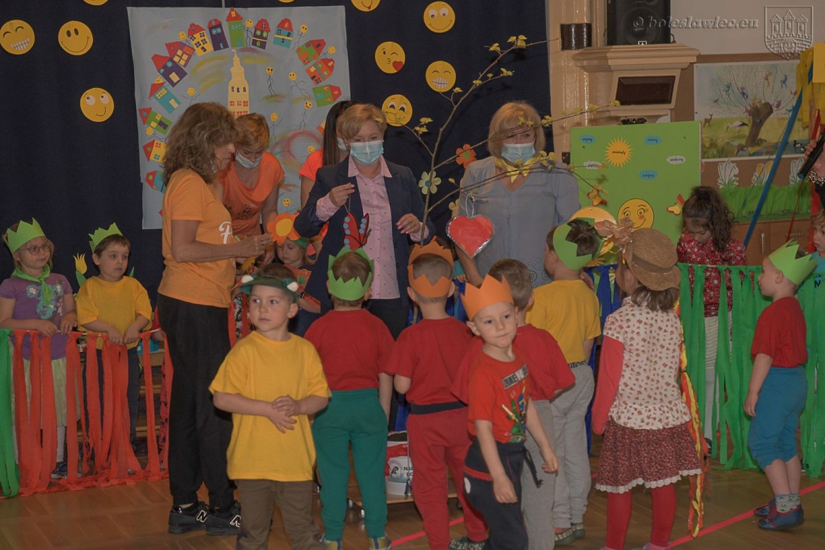 Święto Optymizmu w MPP nr 2