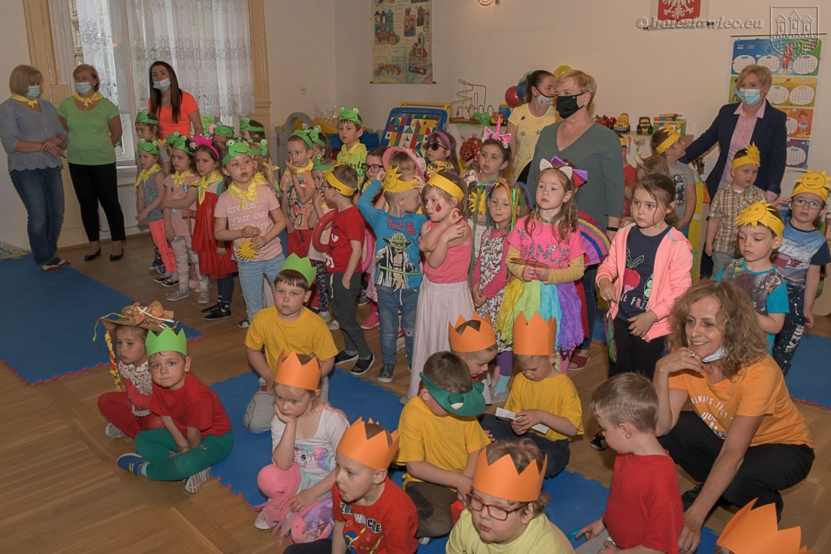 Święto Optymizmu w MPP nr 2