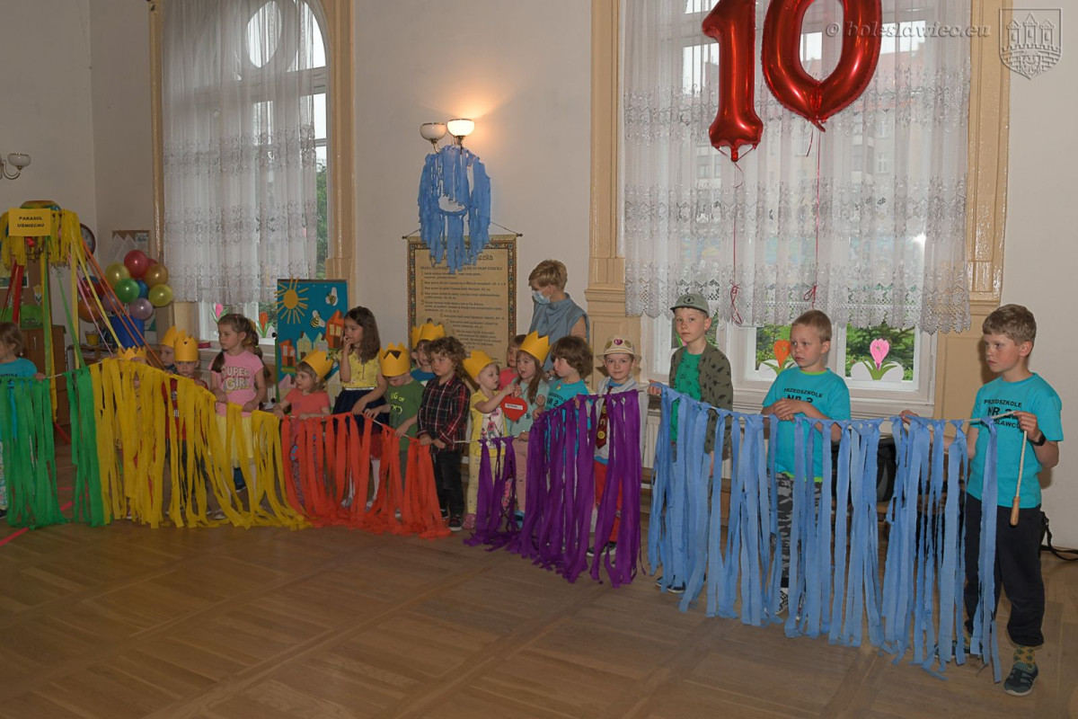 Święto Optymizmu w MPP nr 2