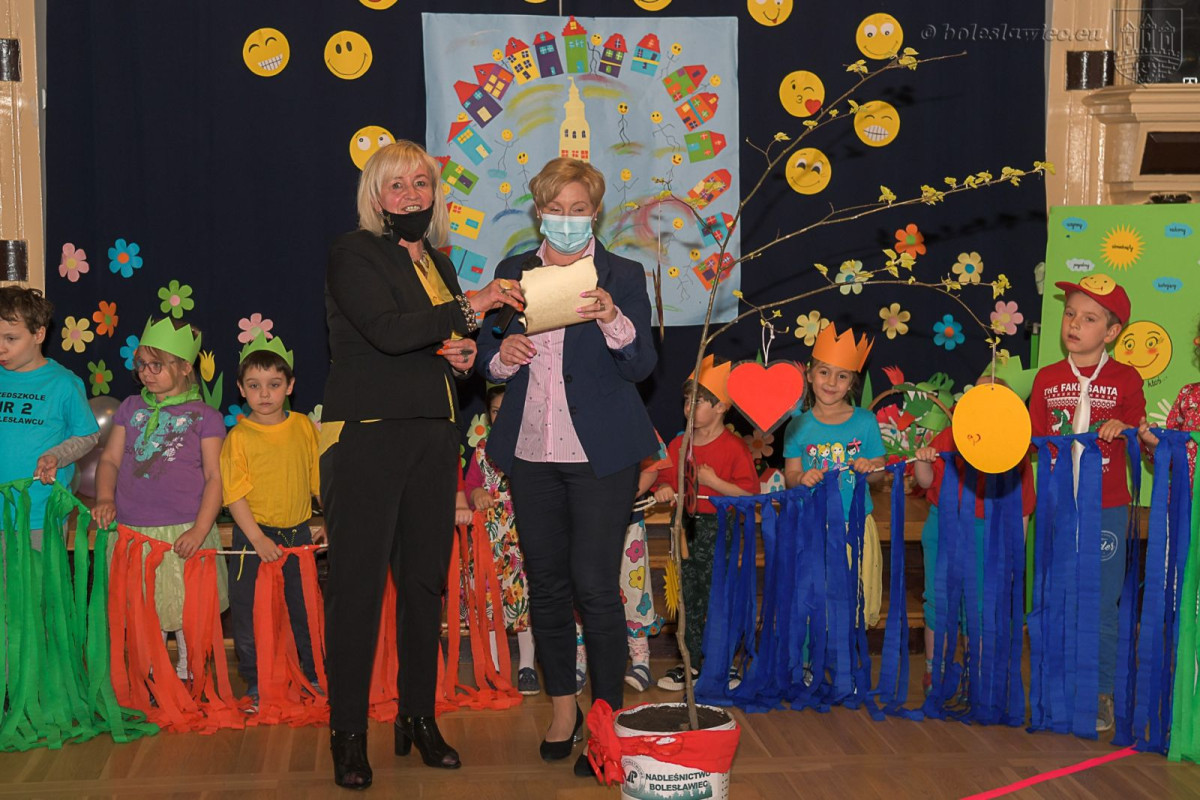 Święto Optymizmu w MPP nr 2