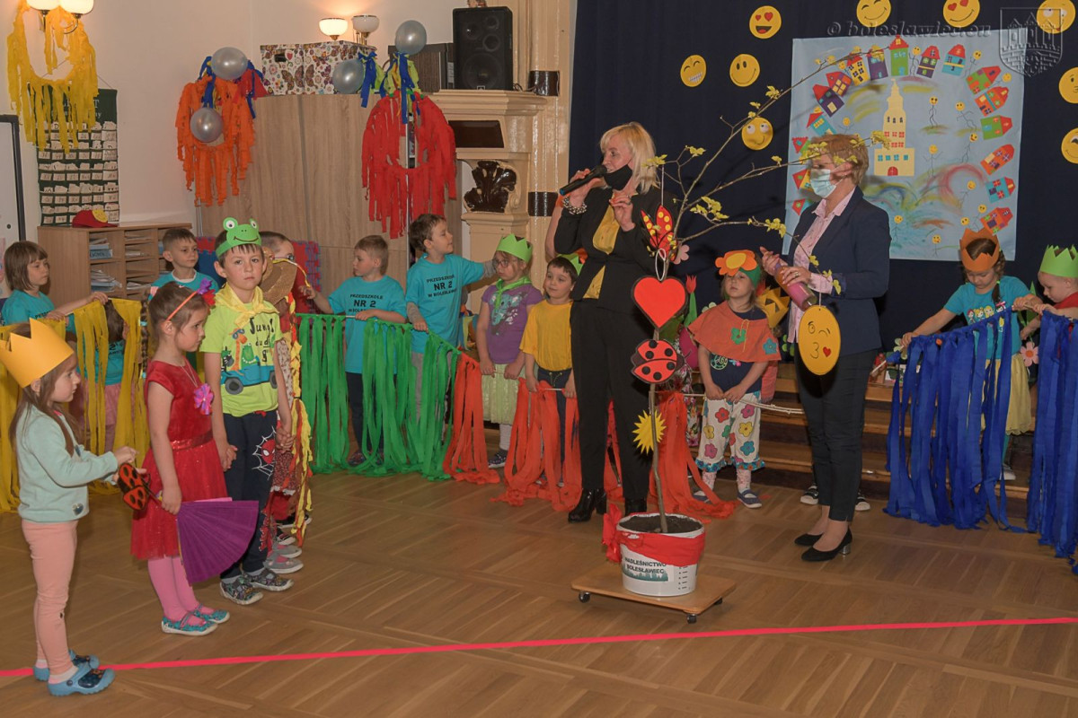 Święto Optymizmu w MPP nr 2