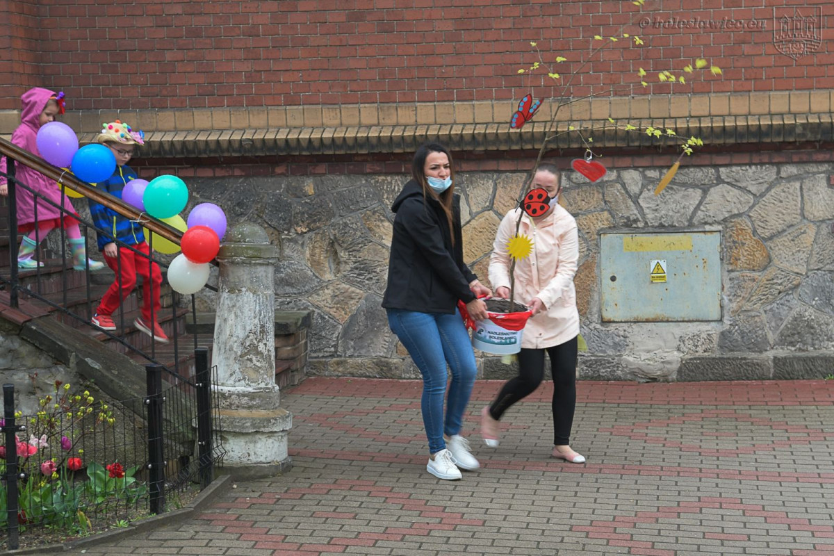 Święto Optymizmu w MPP nr 2