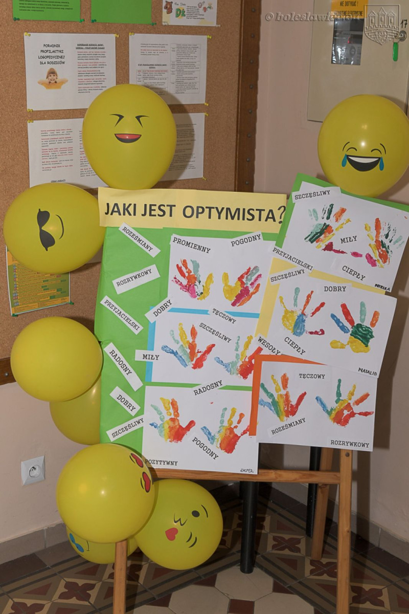 Święto Optymizmu w MPP nr 2