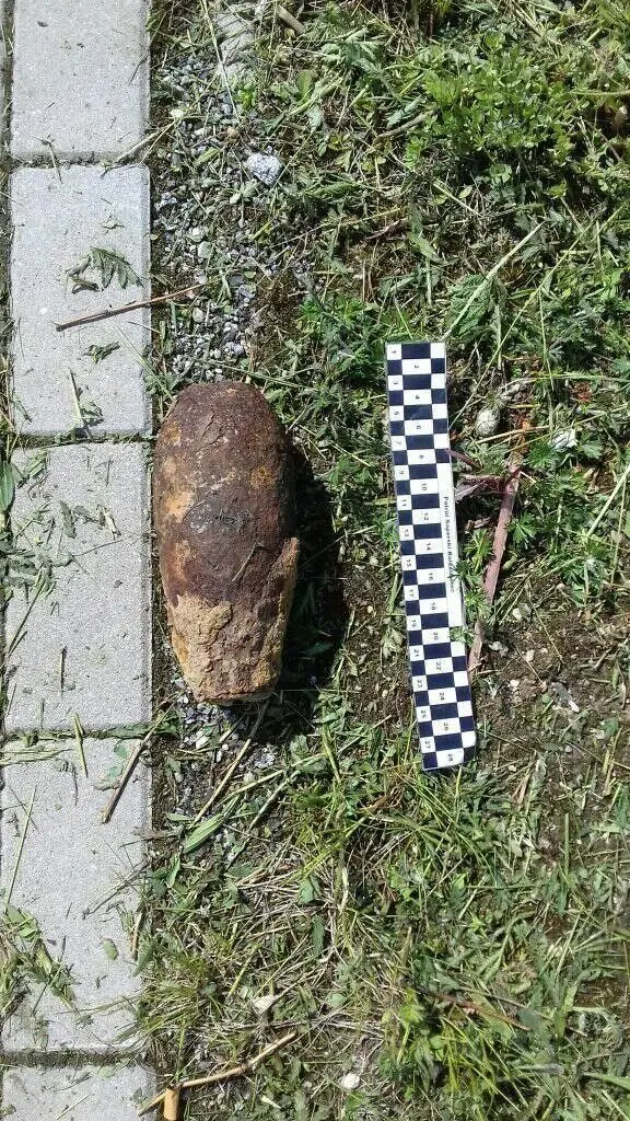 Działania Patrolu Saperskiego Bolesławiec