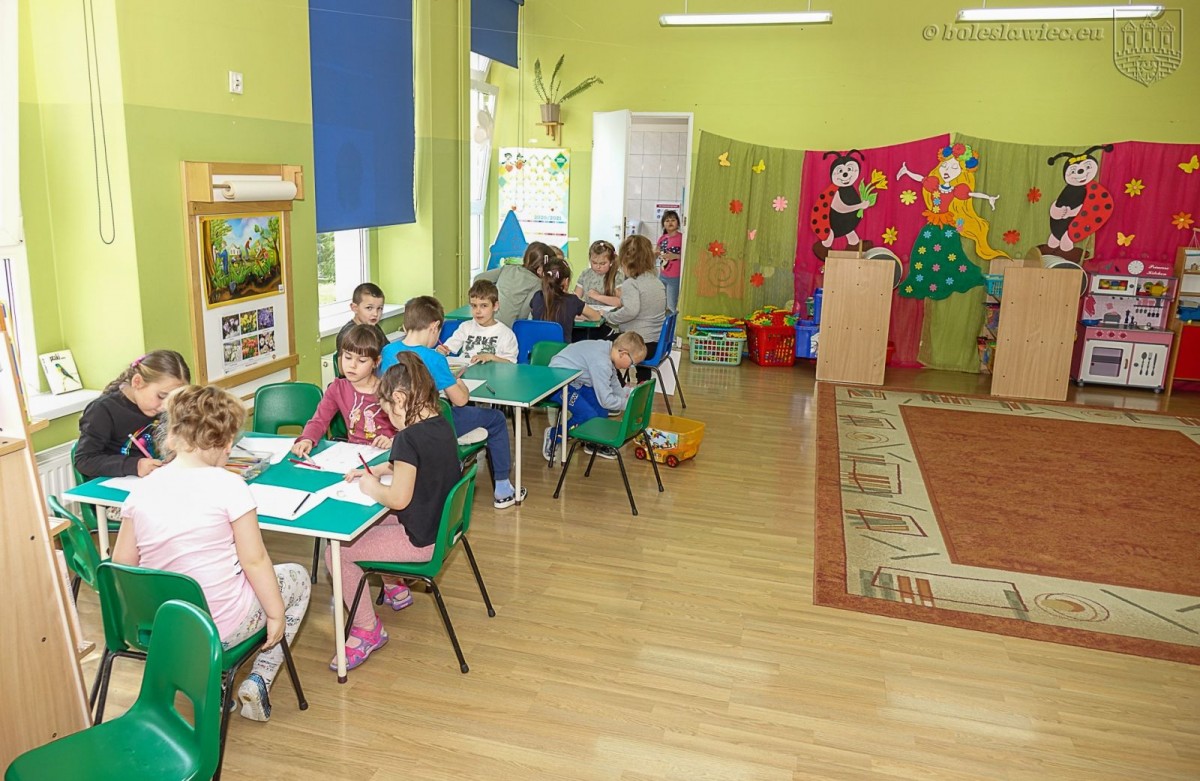 Miejskie Przedszkole Publiczne nr 3 w Bolesławcu