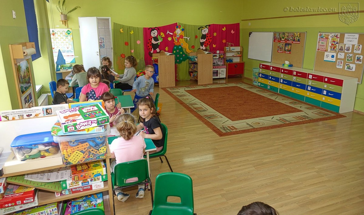 Miejskie Przedszkole Publiczne nr 3 w Bolesławcu