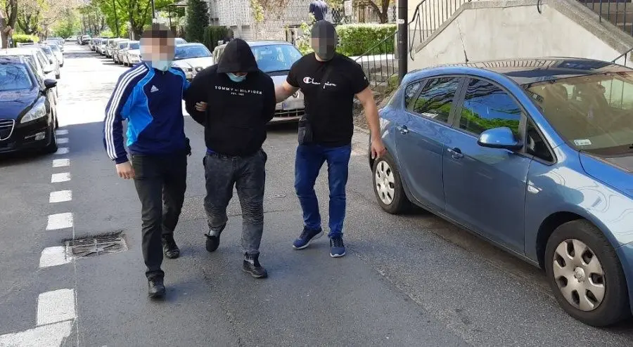 Działania policji