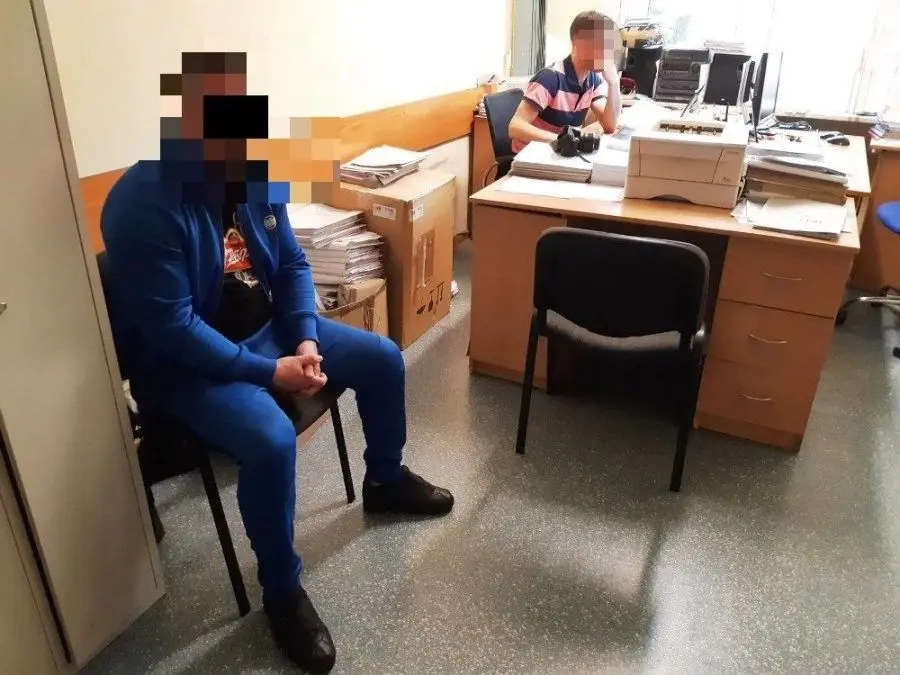 Działania policji