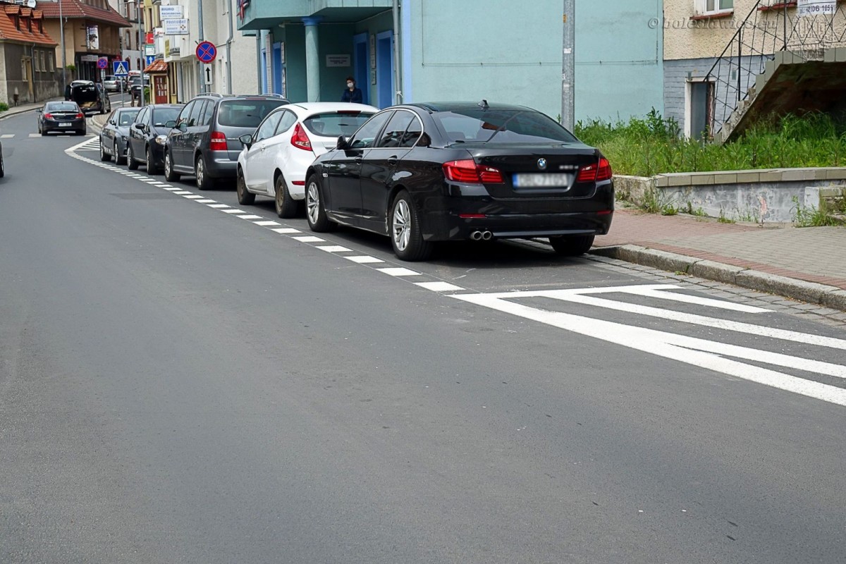 Strefa Płatnego Parkowania w Bolesławcu