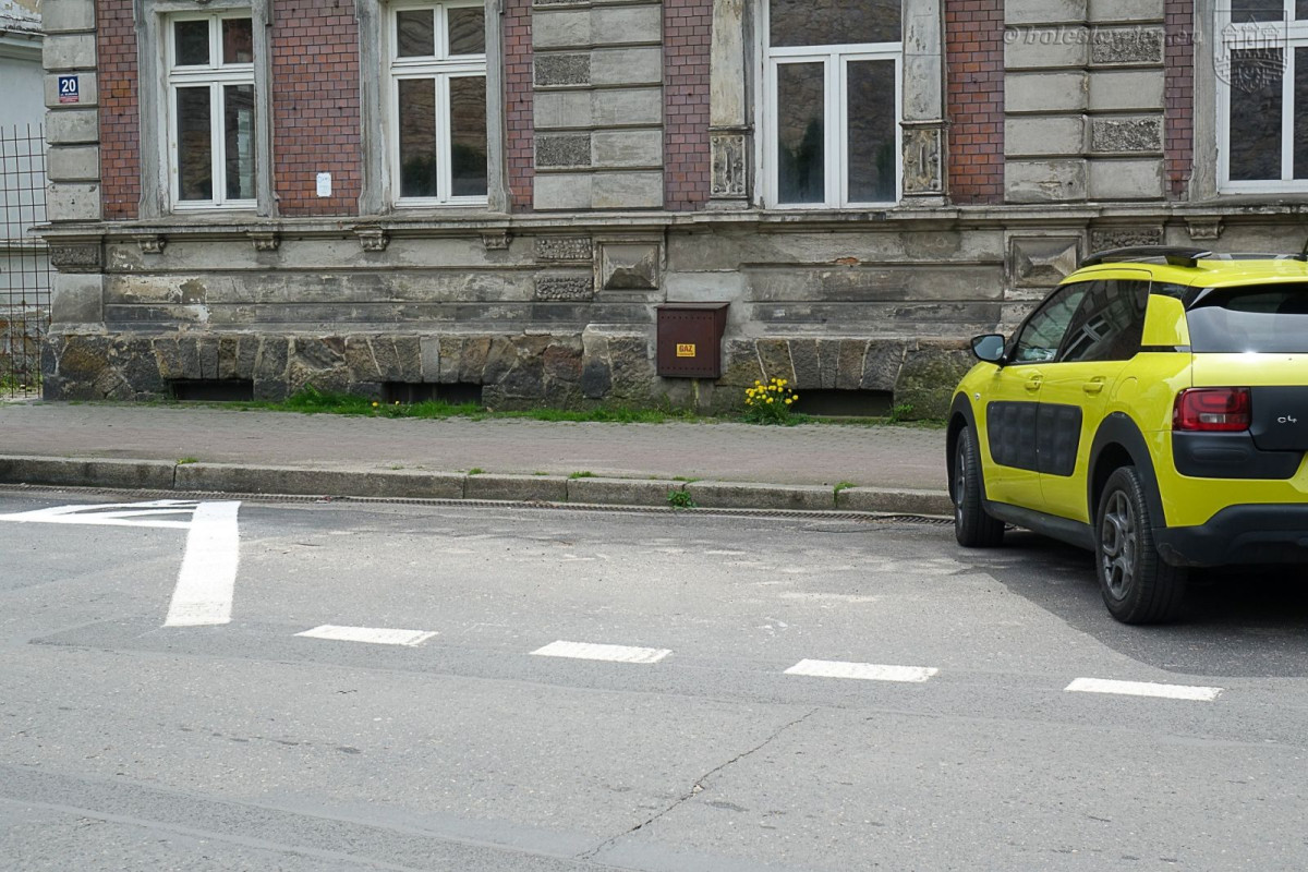 Strefa Płatnego Parkowania w Bolesławcu