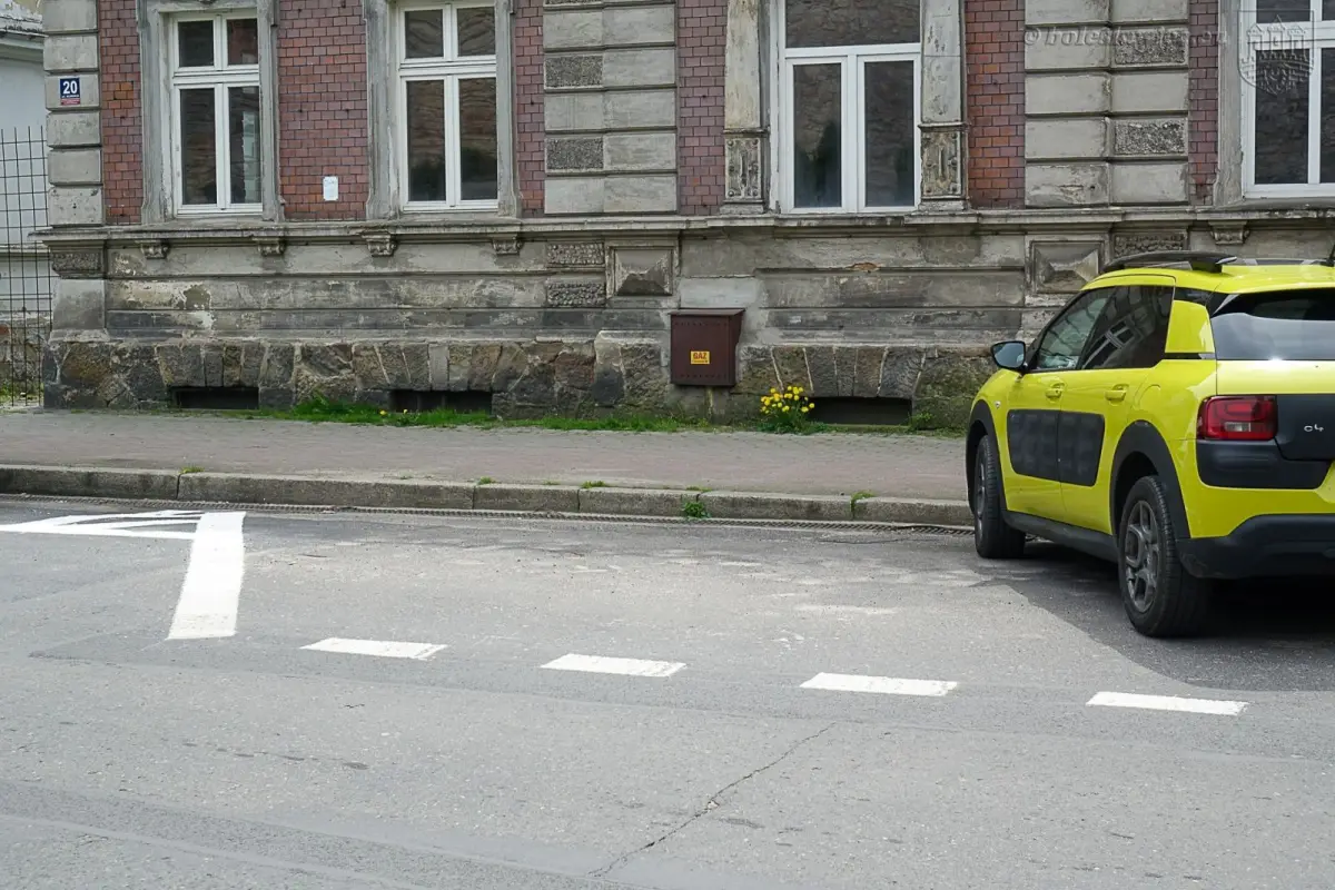 Strefa Płatnego Parkowania w Bolesławcu
