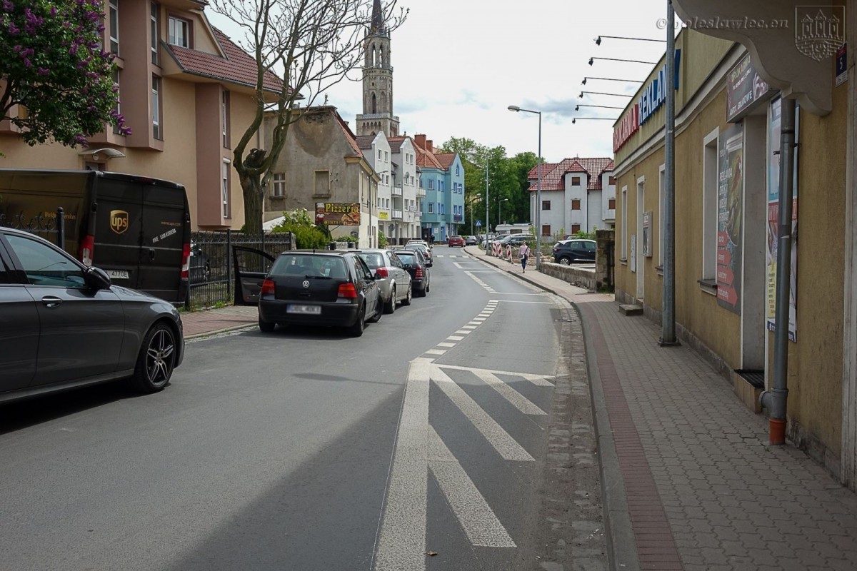 Strefa Płatnego Parkowania w Bolesławcu