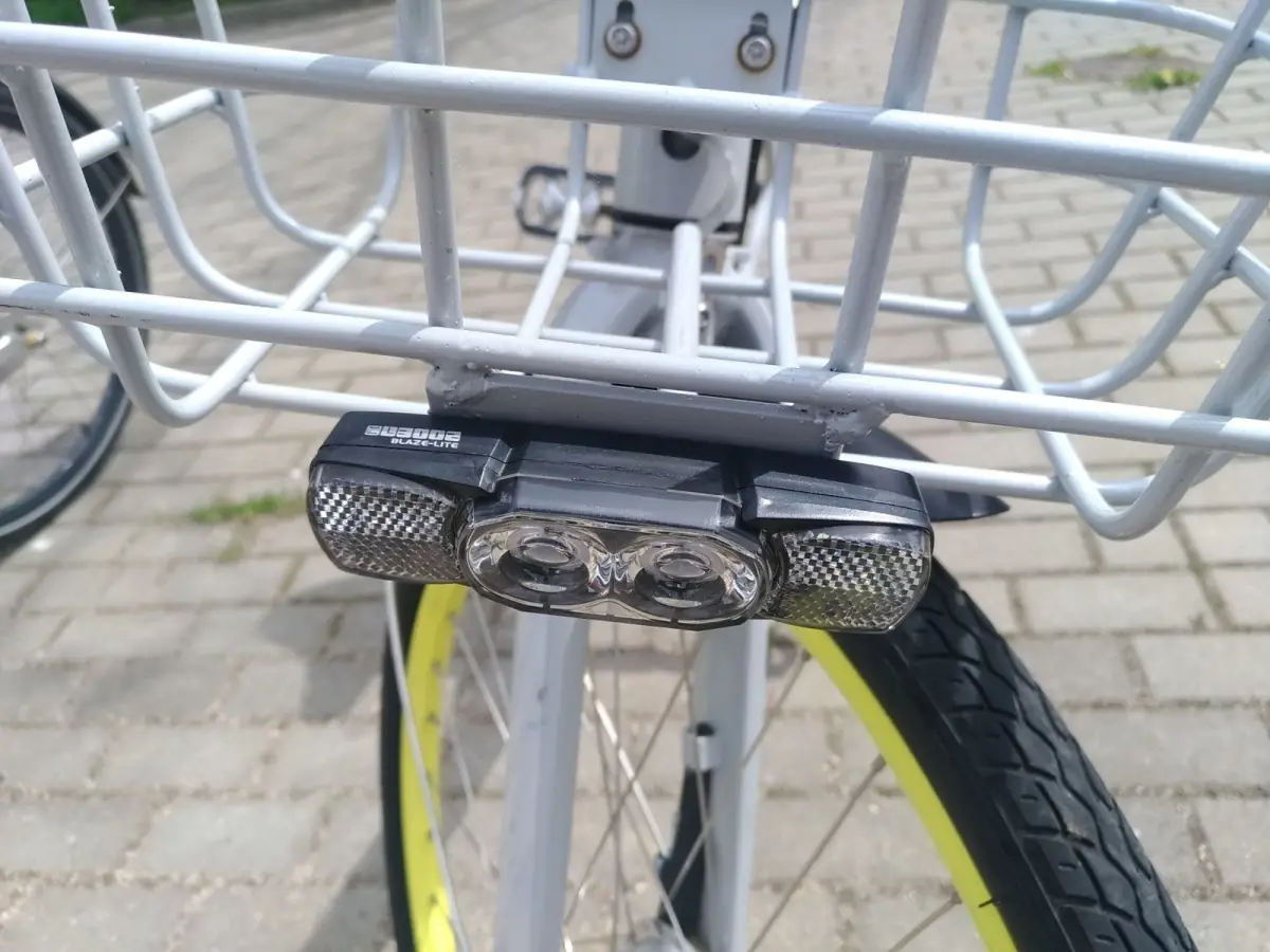 Rowery miejskie chętnie korzystamy i chętnie niszczymy