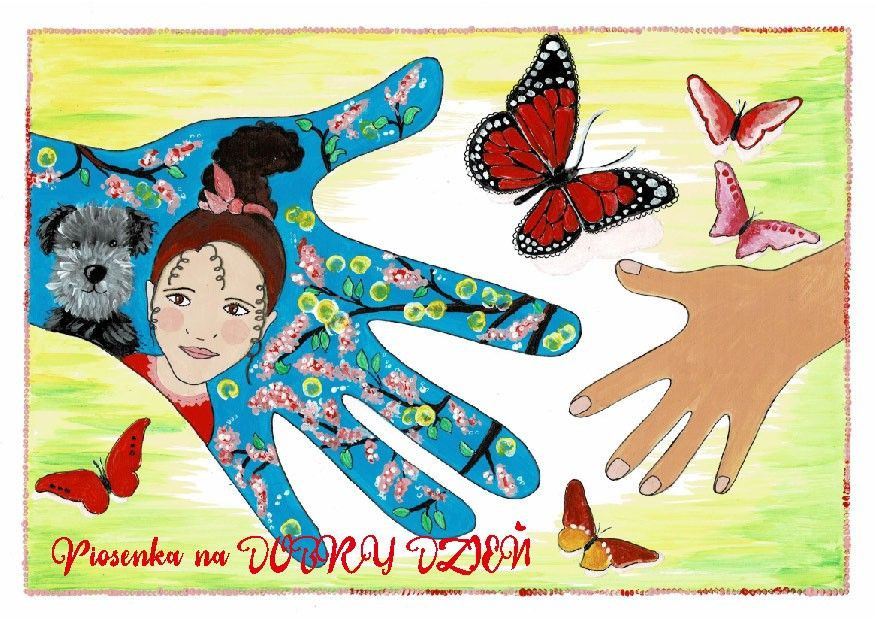 Pocztówki Wiktorii Parkity