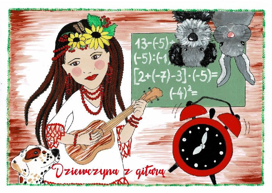 Pocztówki Wiktorii Parkity