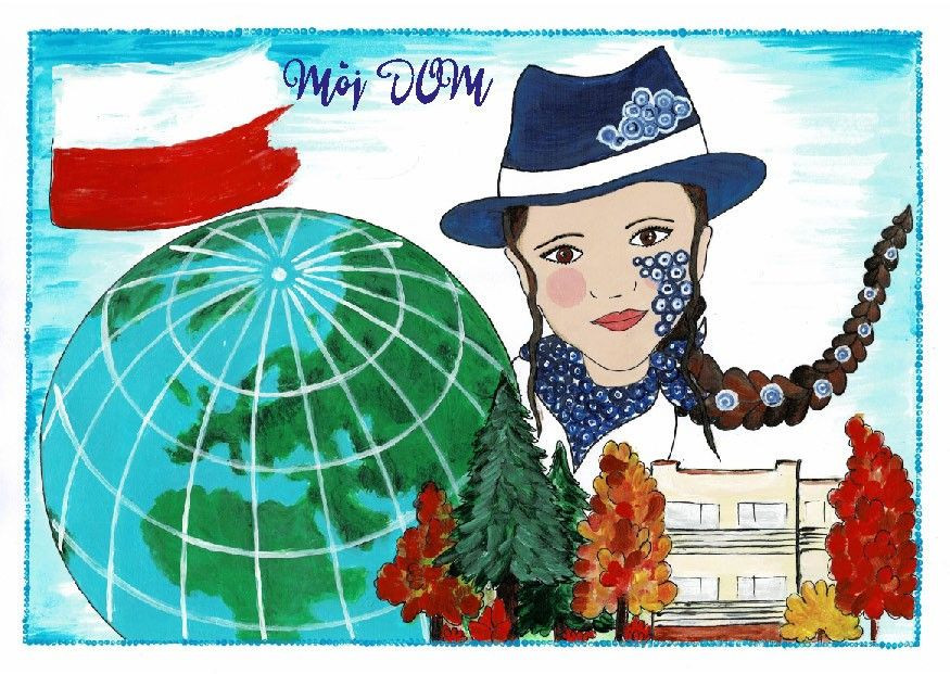 Pocztówki Wiktorii Parkity