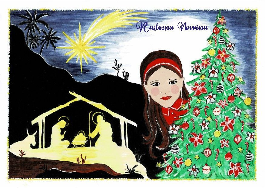 Pocztówki Wiktorii Parkity