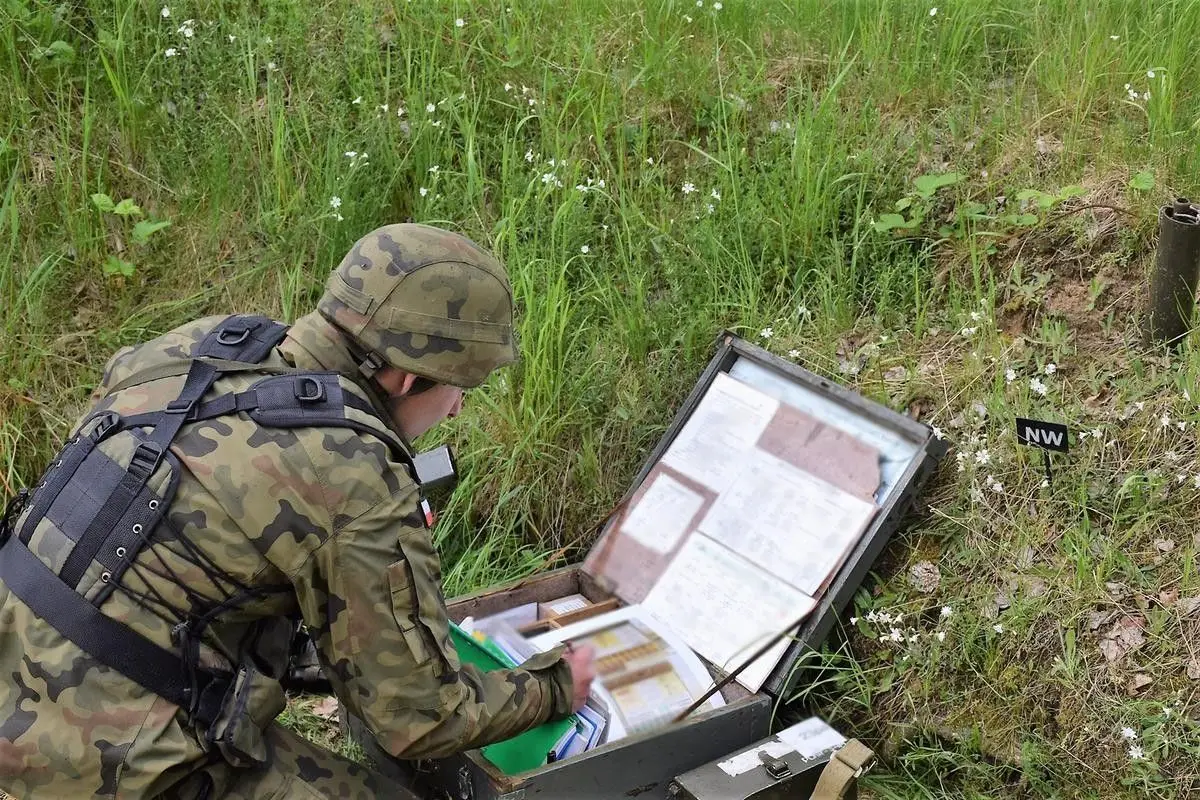 Działania 23 Śląskiego Pułku Artylerii w Bolesławcu